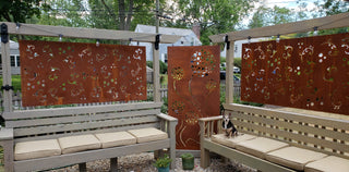 privacy screen patio