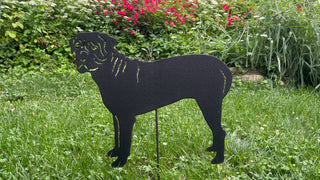Metal Garden art