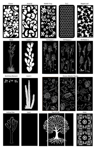 Custom Design Options