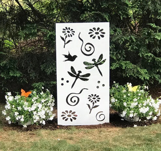 Patio Privacy Screen