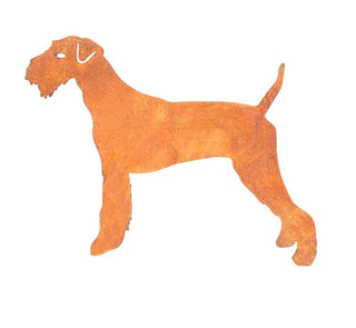Dog wall art