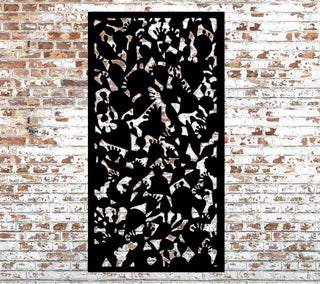 metal wall art