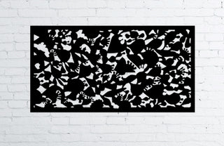 metal wall art