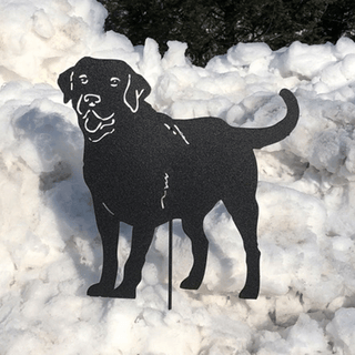dog lawn ornaments