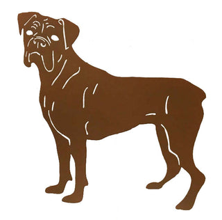 Dog wall art