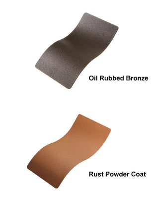 Metal privacy screen