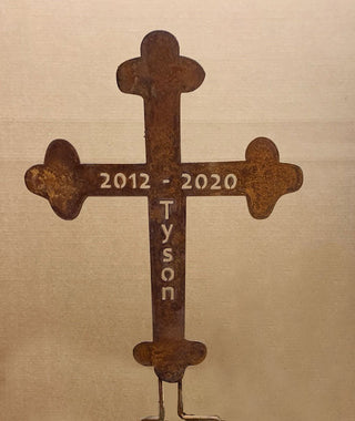 pet grave markers