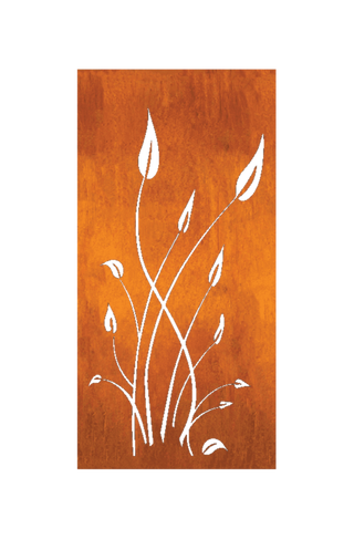 Outdoor Metal Wall Art