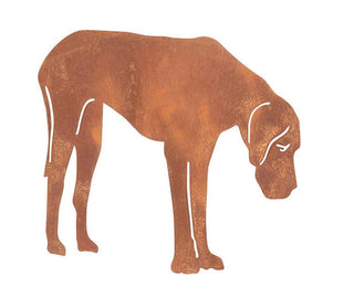 Great Dane Statue
