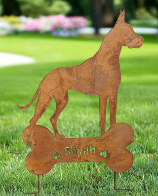 Dog memorial