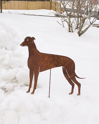 Greyhound memorial