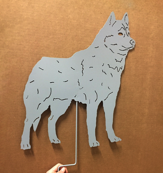 Husky memorial