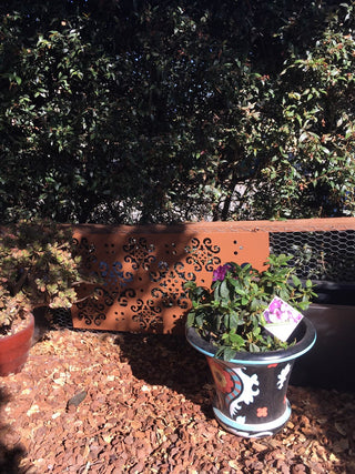 Privacy fence