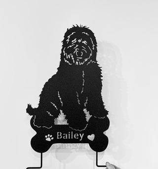 Dog memorial