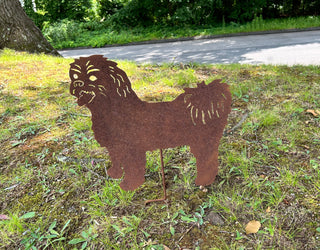 Shih Tzu memorial