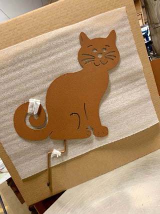 Cat memorial