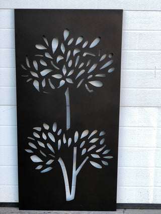Metal Wall Sculpture