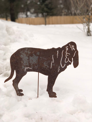 Bloodhound Memorial