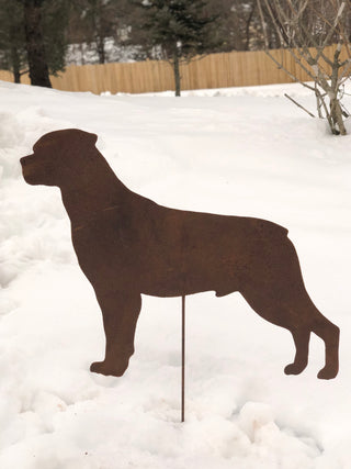 Rottweiler Memorial