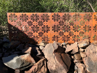 outdoor privacy screen panels