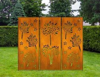 large outdoor sculpture