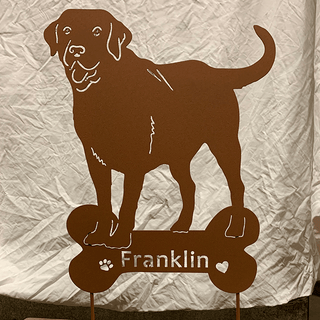 Dog Wall Art