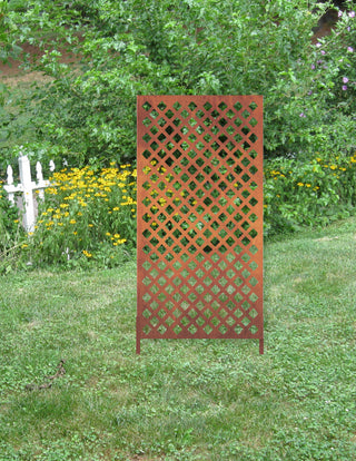 Metal Privacy Screens