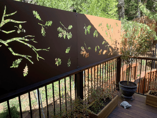 Privacy Screen Outdoor