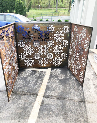 deck privacy panels