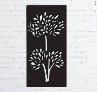 large metal wall decor