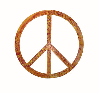 Peace Sign Wall Art