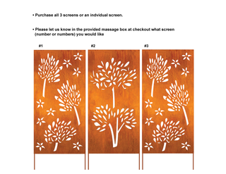 Privacy Panels