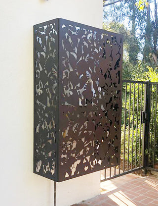 Outdoor Privacy Screen