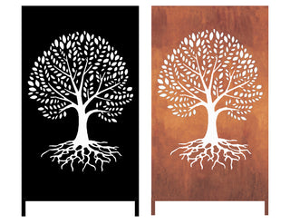 Tree of life wall sculpture