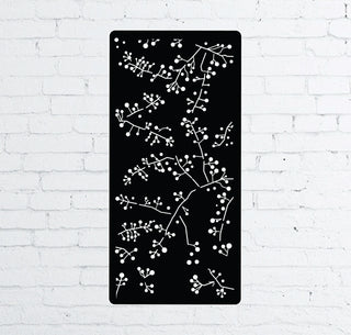 metal privacy panels