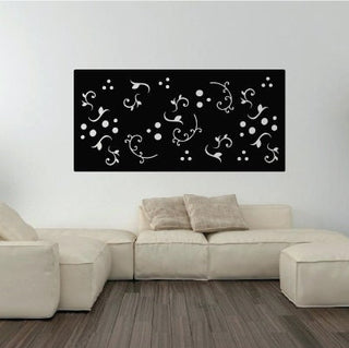 Large Metal Wall Decor