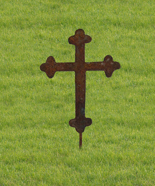 cemetery cross