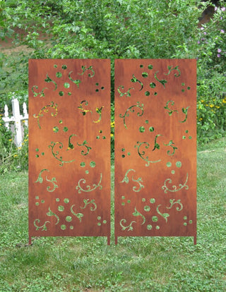 Outdoor Privacy Screens