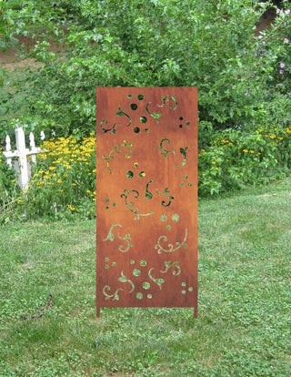 Outdoor Privacy Screens
