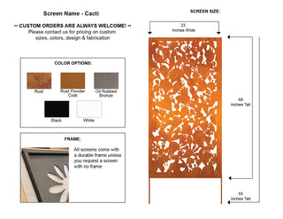 privacy panels