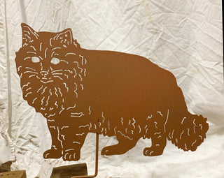 Cat memorial