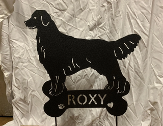 dog sign