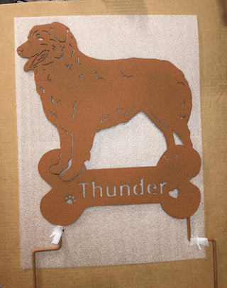 dog sign