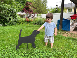 dog memorial