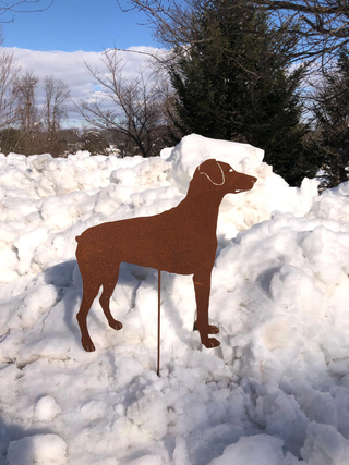 memorial dog marker