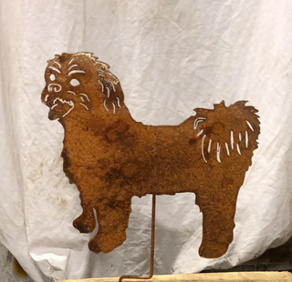 dog breed memorial