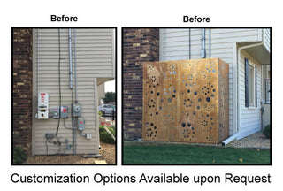 custom privacy screen