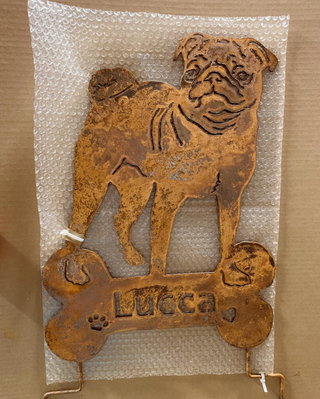 dog sign