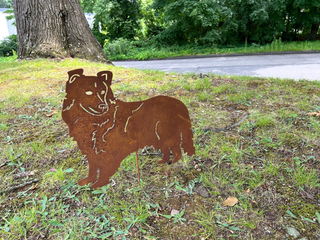 dog memorial