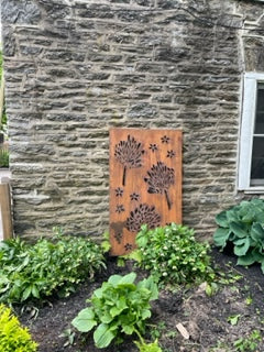 Large Metal Wall Art